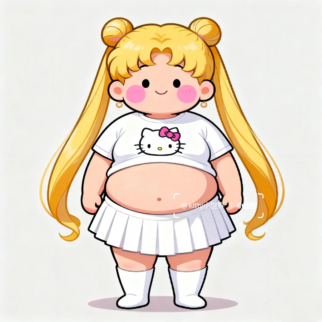 我是快乐的美少女💖Lucky girl