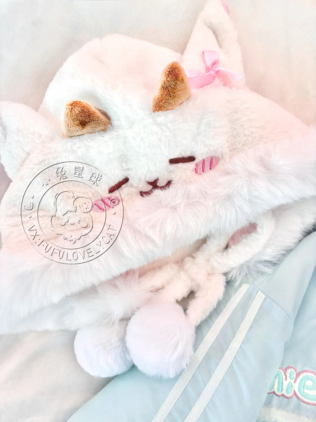 哇哇哇！好萌的一套❄️冬天窝就穿这件！