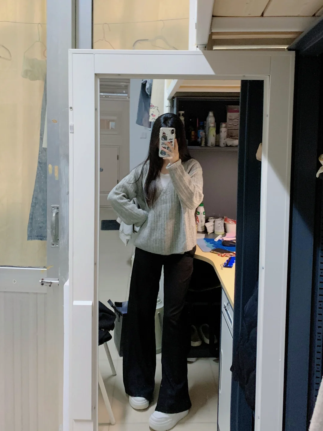 好喜欢我的极简穿搭～