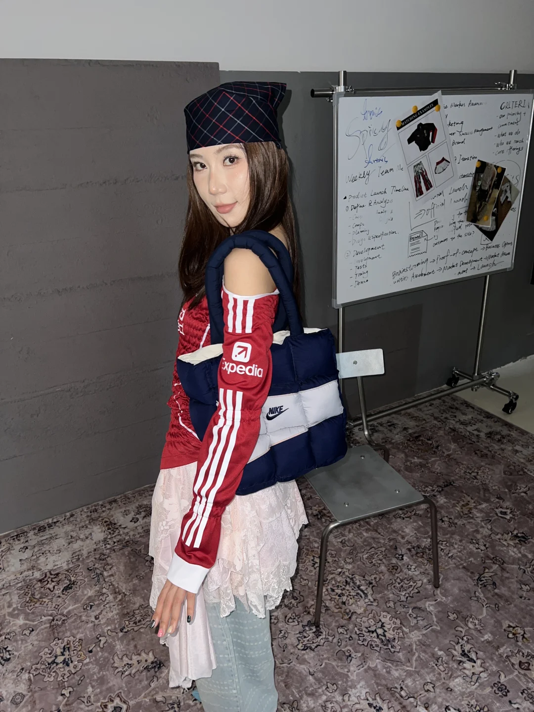 完辣！要被自己辣哭了🌶️