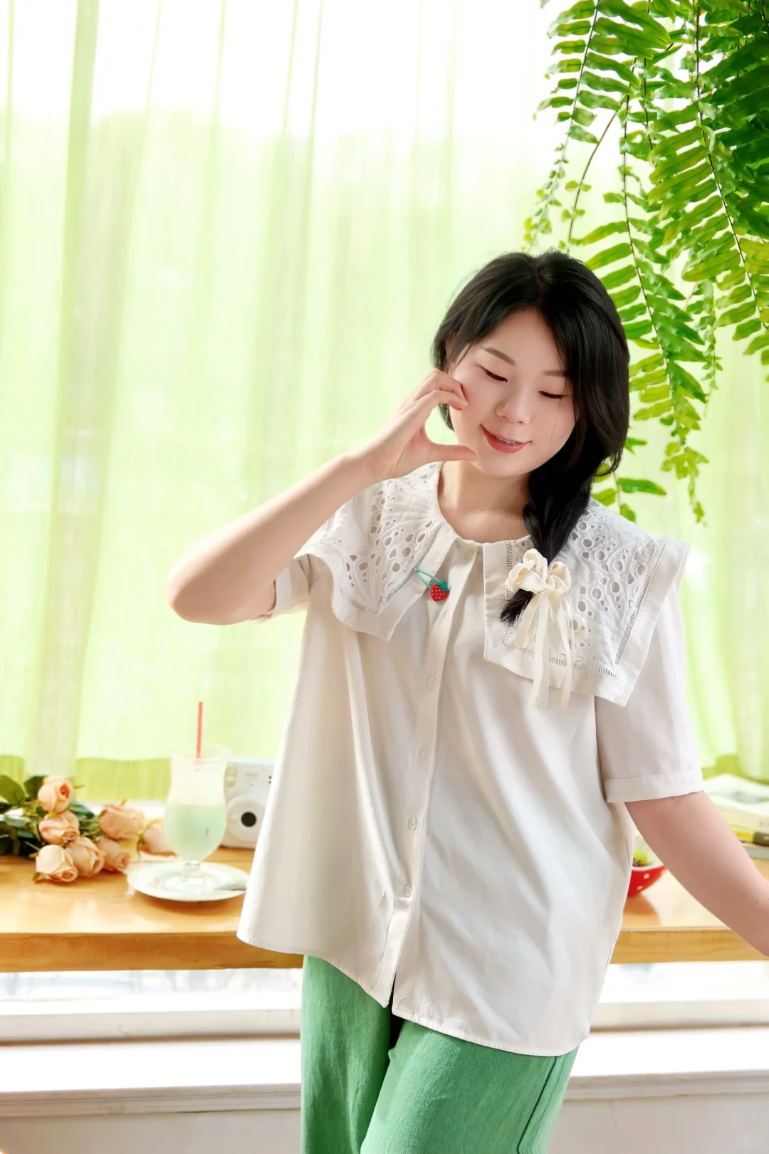 邯郸陪拍 | 今天是甜妹的一天🥰