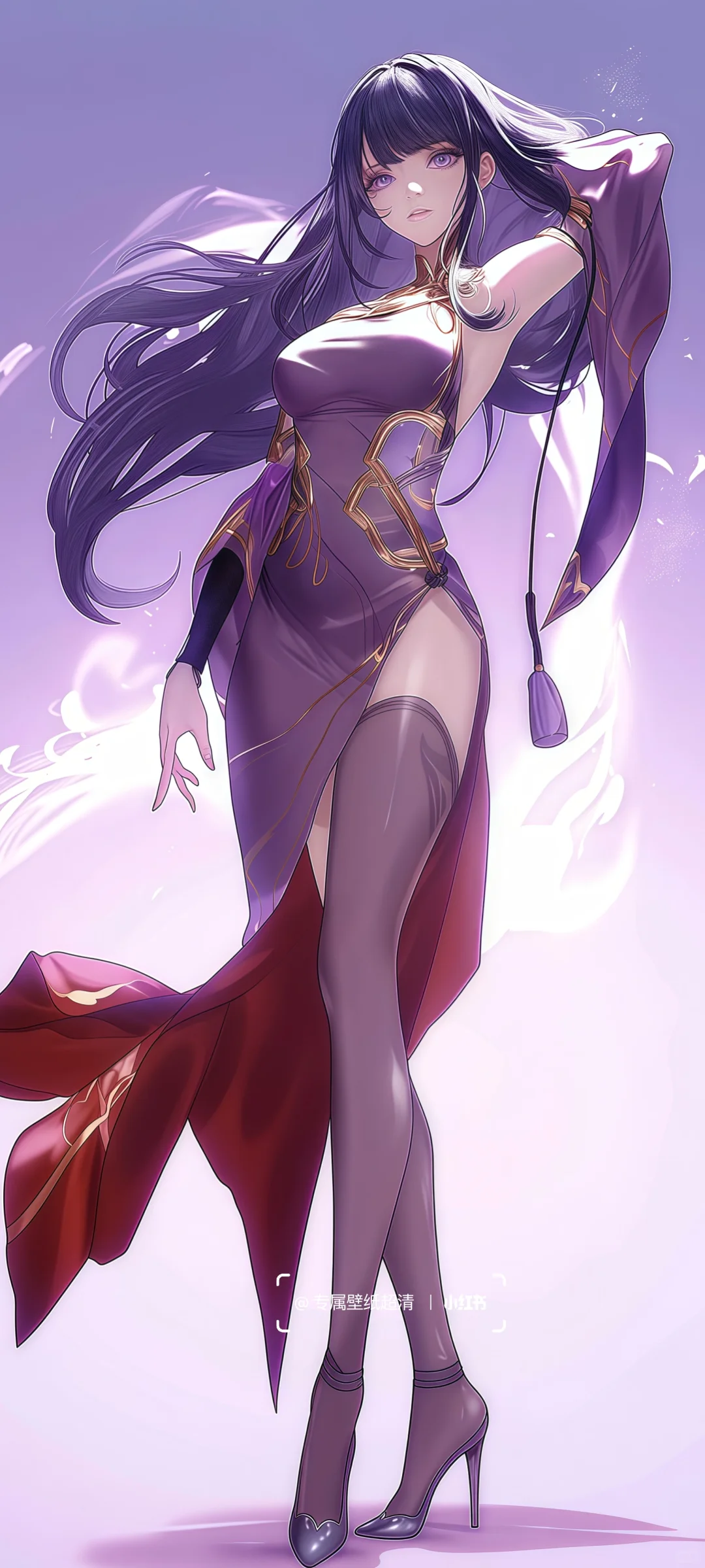 无法拒绝的锁屏壁纸！！！