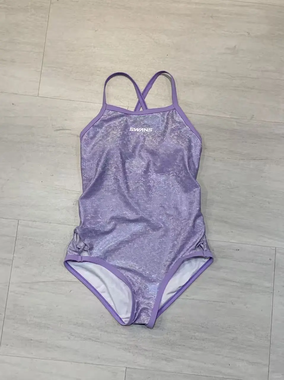 有🎁问答：超🔥紫色泳衣，二选一