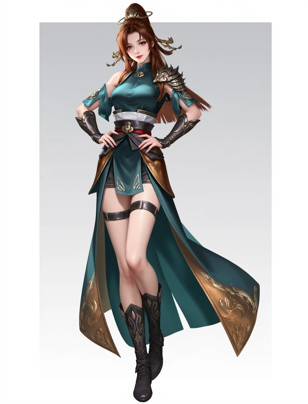 角色设定 | 三国杀oc