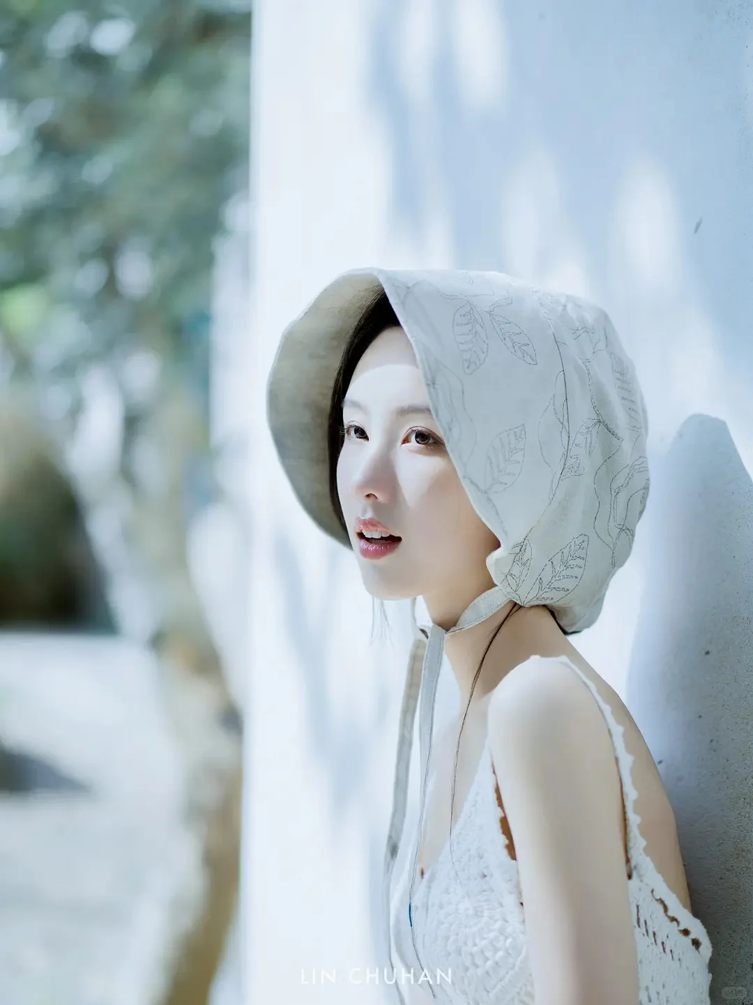 陈都灵高清怼脸写真