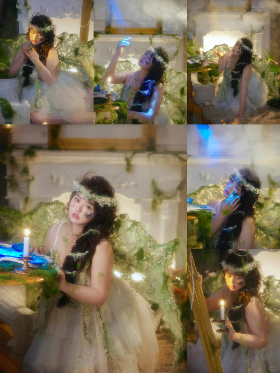 新加坡一家超赞的女士写真馆正式营业啦！！