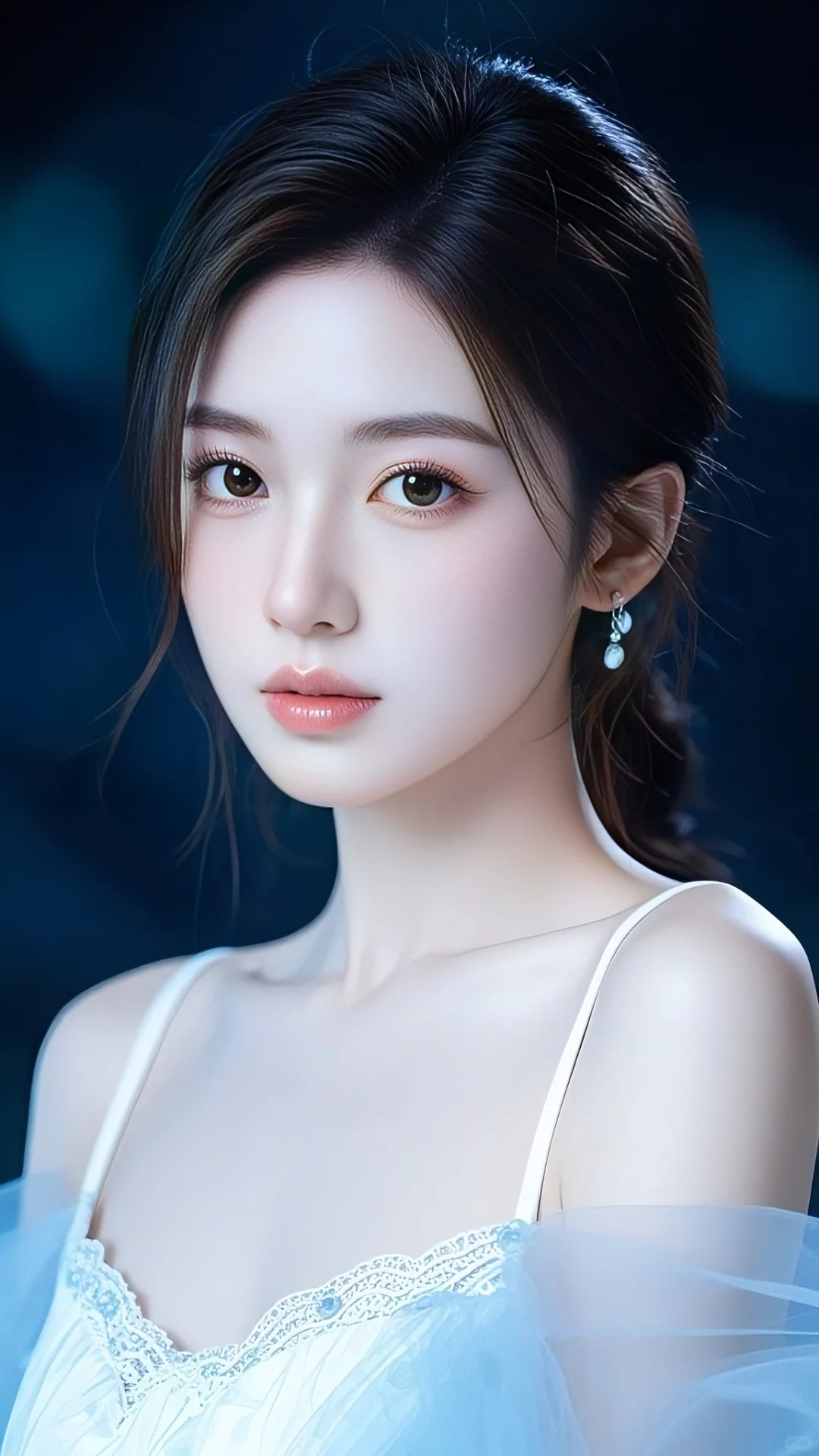 AI美女，你想要的，我都有（AI美女）