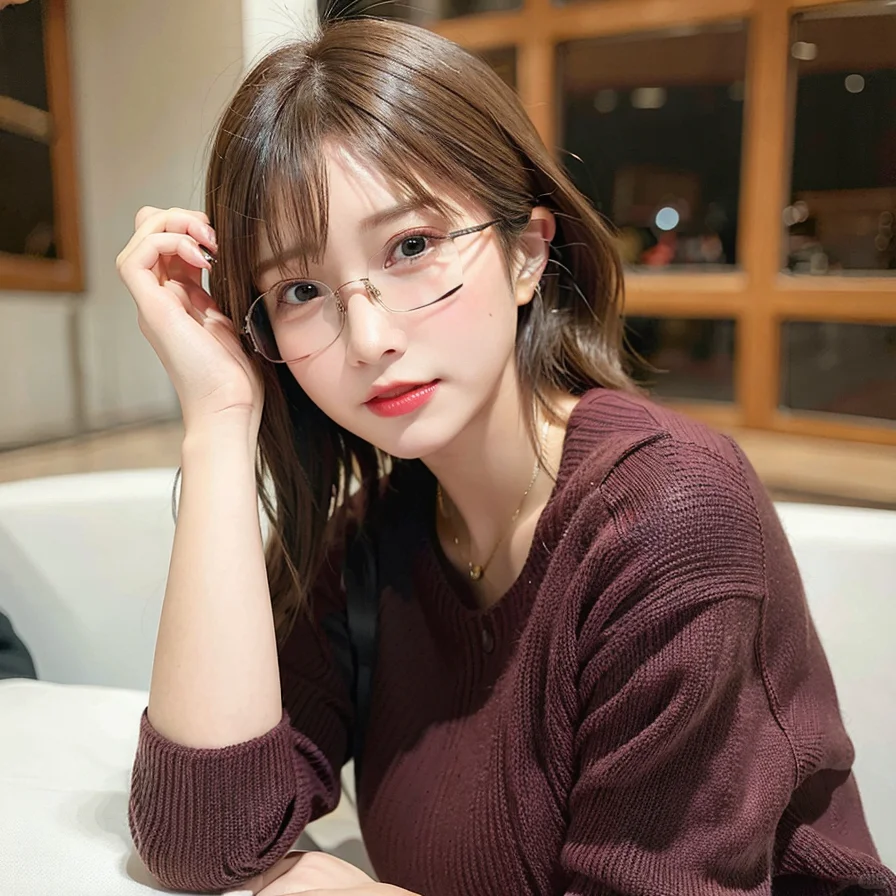 又到了可以穿毛衣的季节