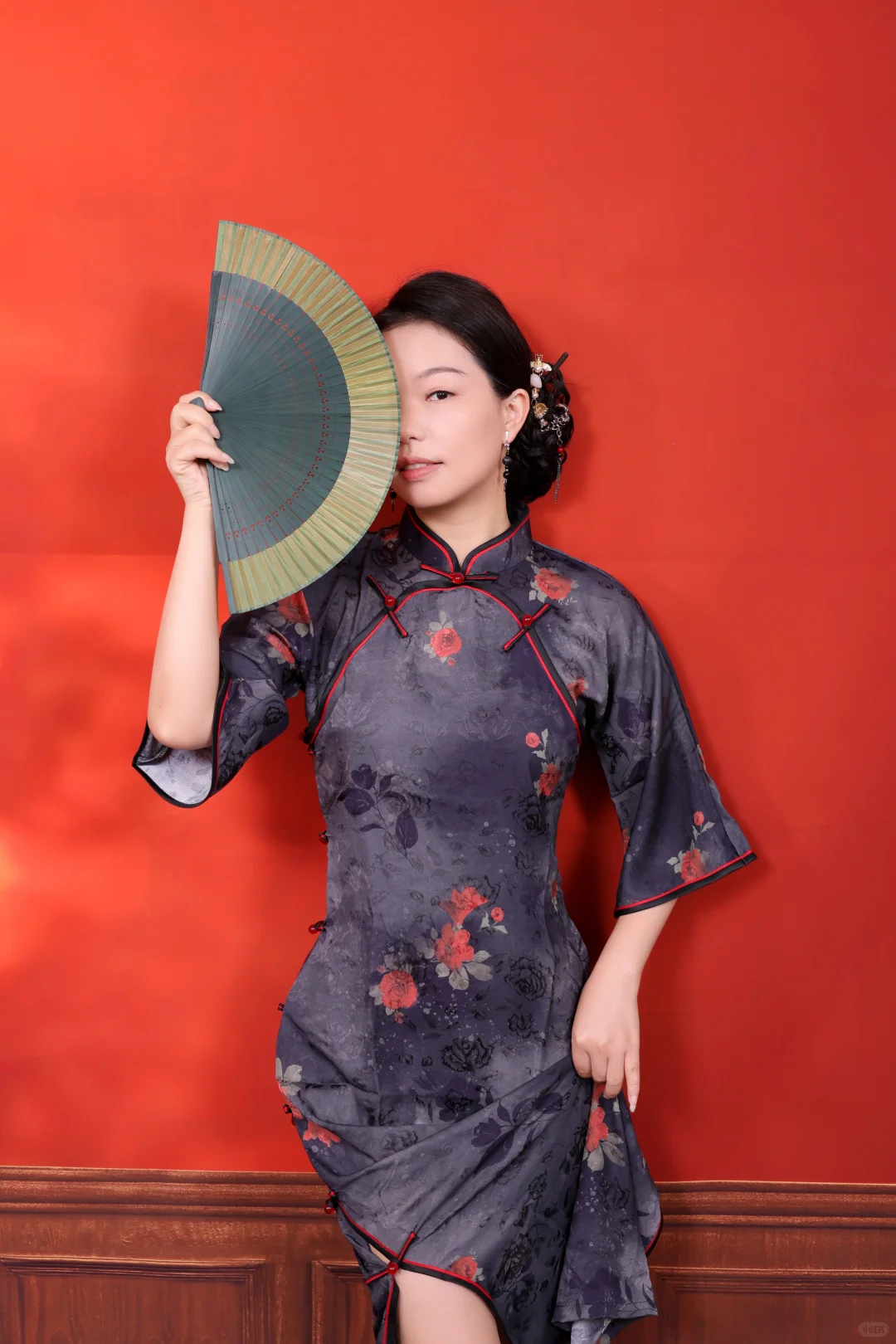 旗袍 | 新中式旗袍写真