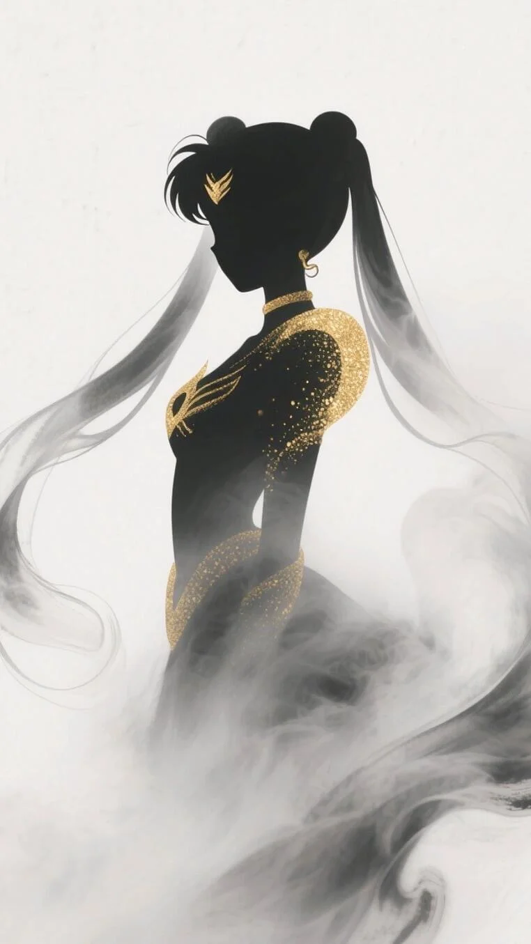 𝙨𝙝𝙖𝙧𝙚｜手机壁纸 美少女战士🌙