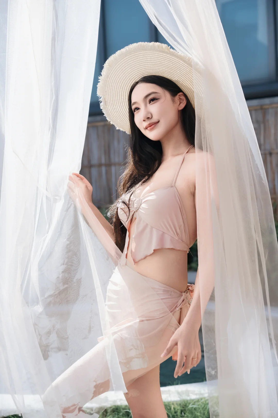 泳装比基尼-怀念夏天