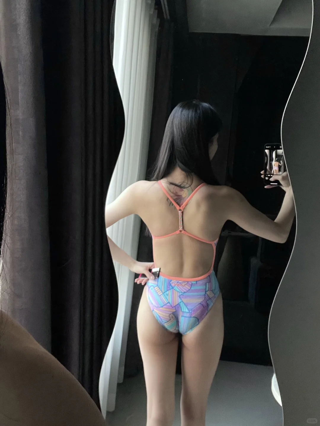 冷门Funkita｜粉蓝线条🩵🩷