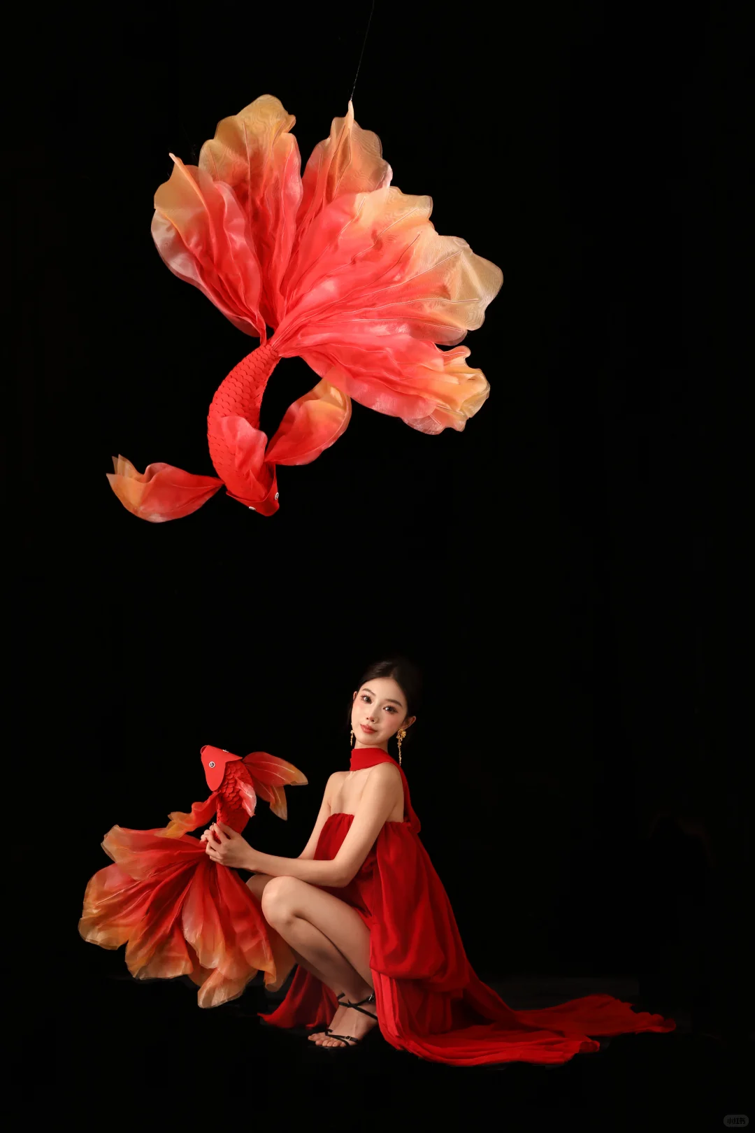 长春模特|招财锦鲤❤️‍🔥🥰