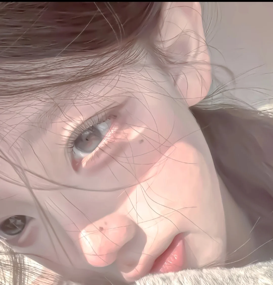 惊艳千年女头🍥🍥