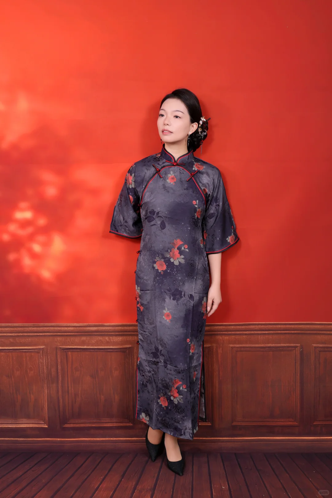 旗袍 | 新中式旗袍写真