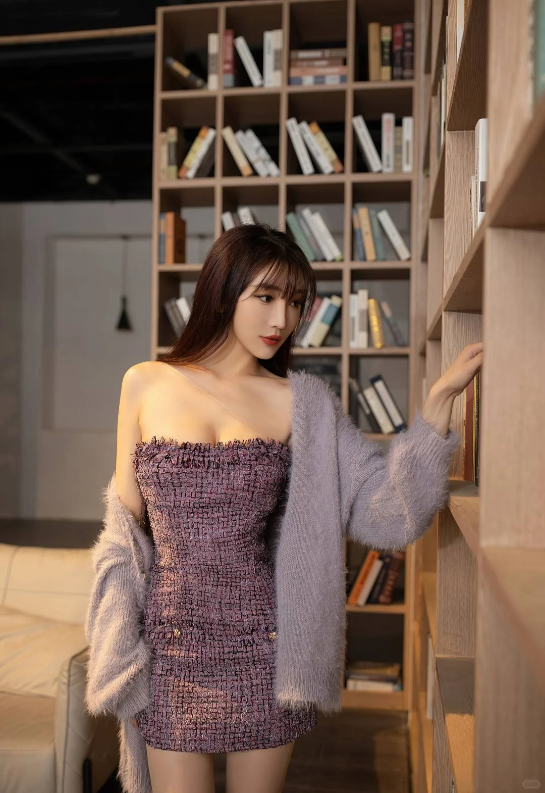 秀人网模特 陆萱萱 写真合集 第二期