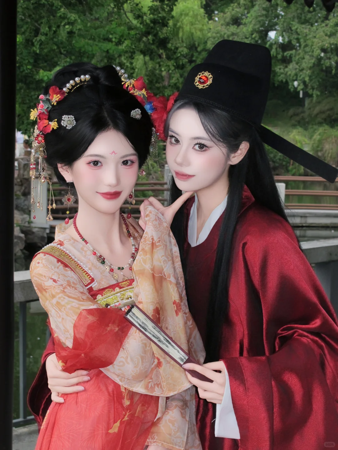 待我金榜题名…便回来娶你