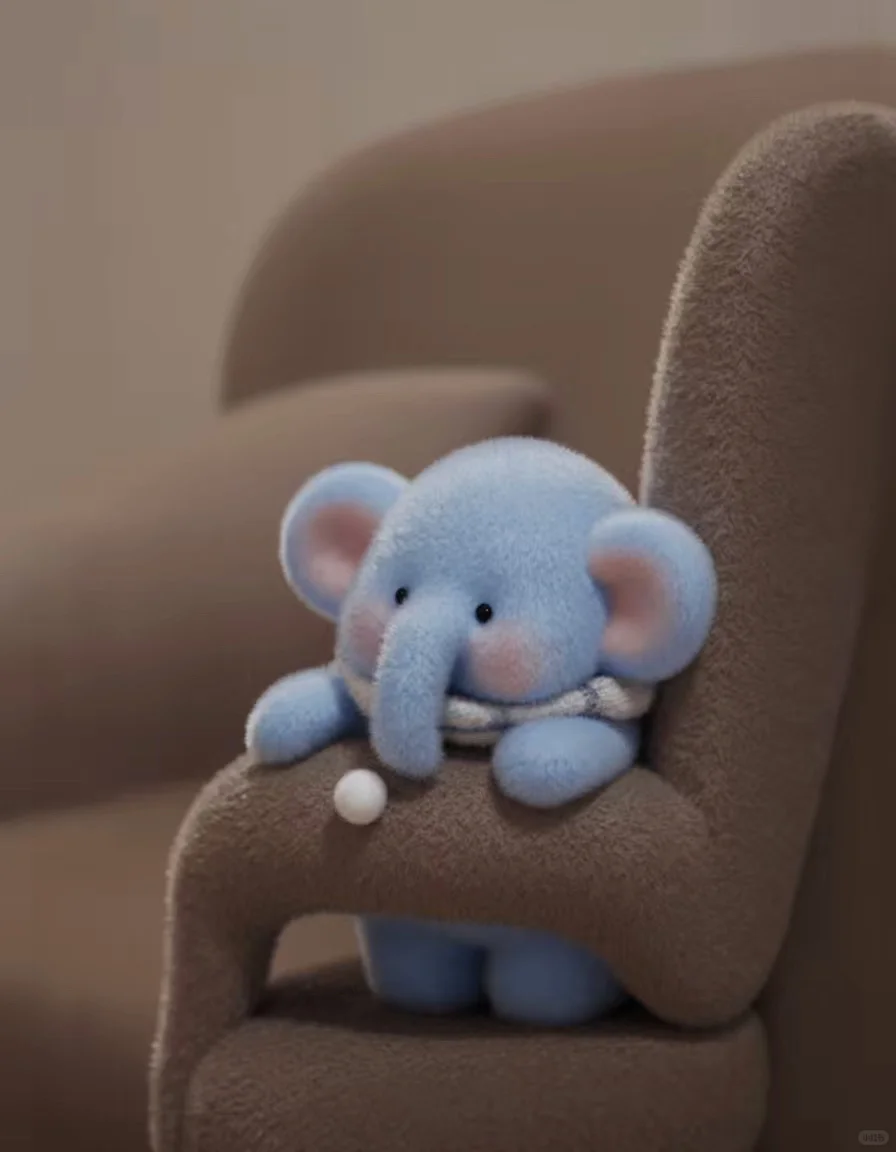 小象壁纸｜如果实在想念，可以给妈妈打电话