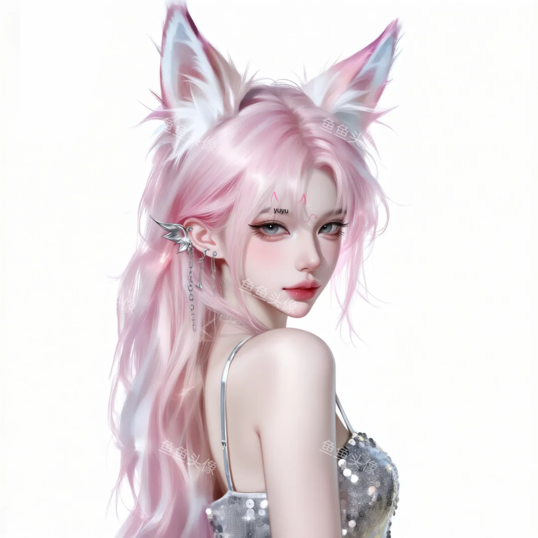 Wechat御姐女头|狐耳女郎