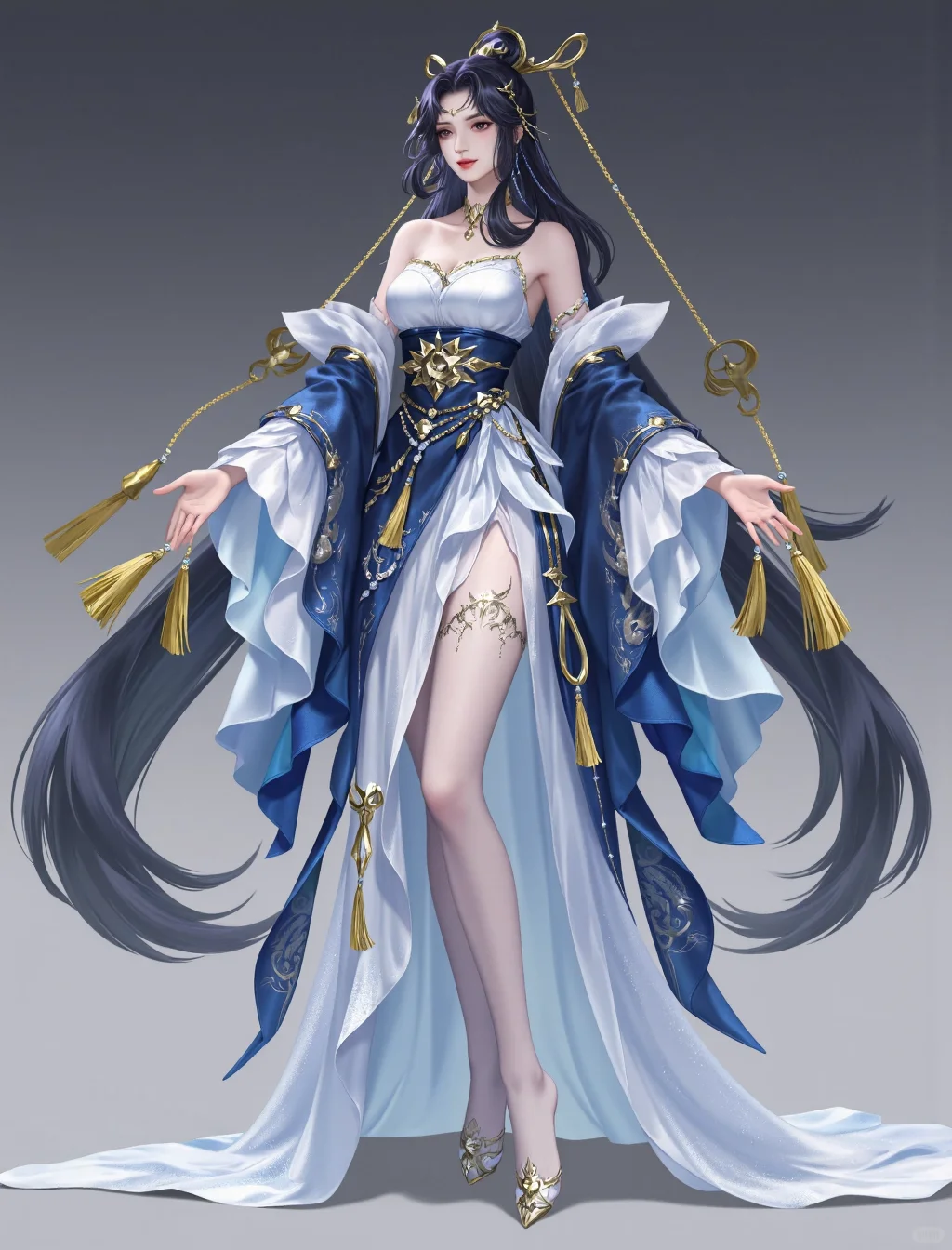 角色设定 | 三国杀oc