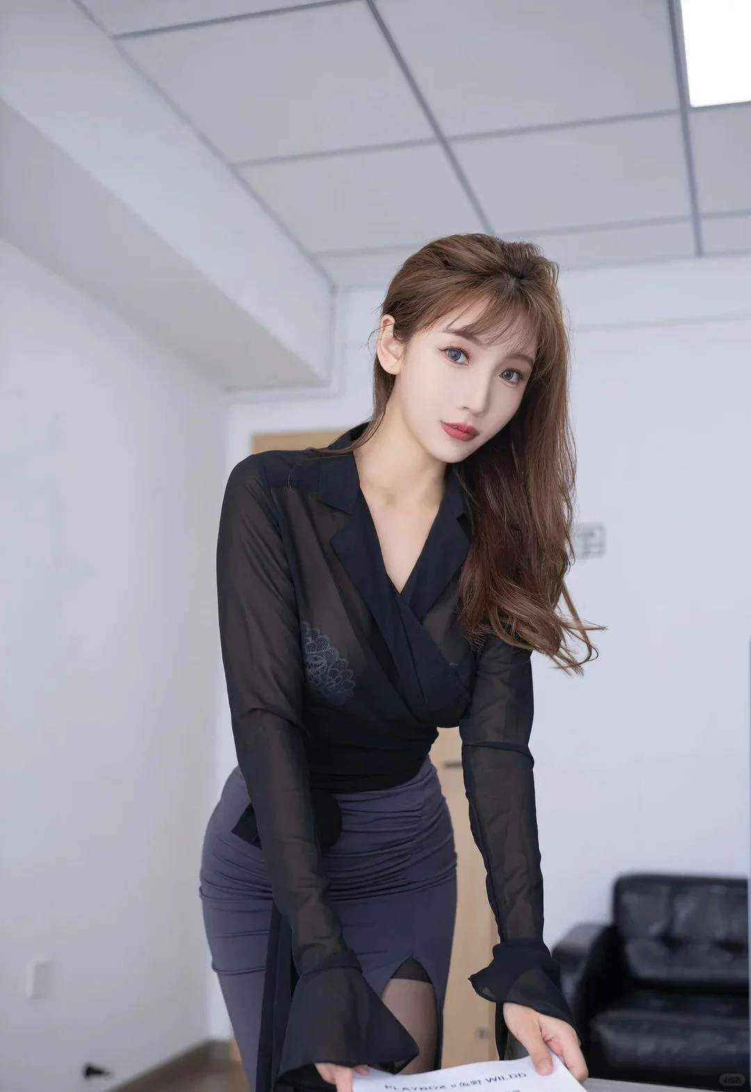 秀人网模特 陆萱萱 写真合集 第二期