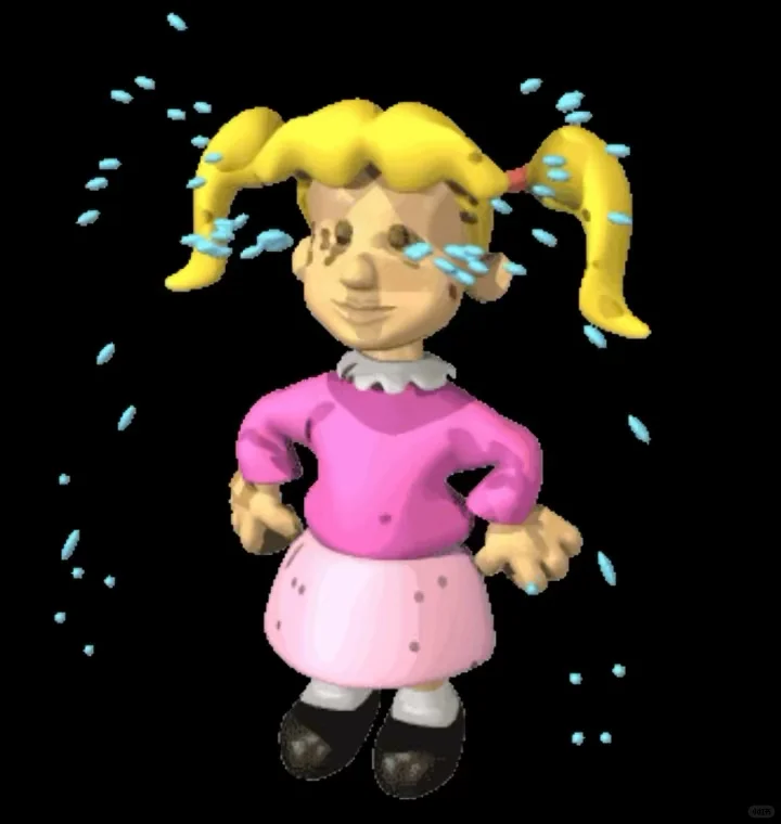 大学生爱用的低脂表情包