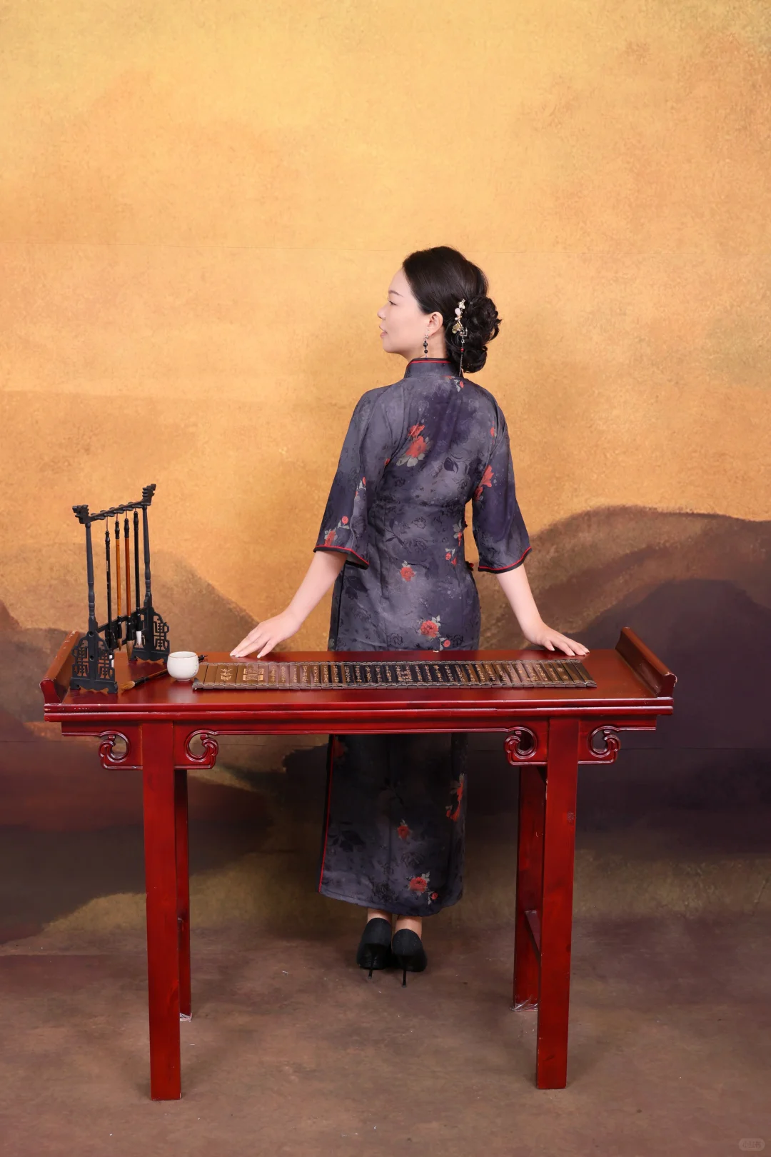 旗袍 | 新中式旗袍写真