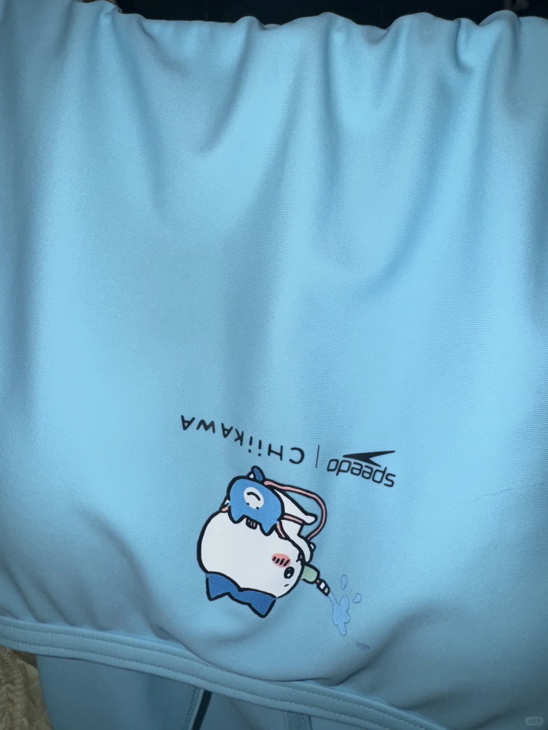 新泳衣入库失败😔