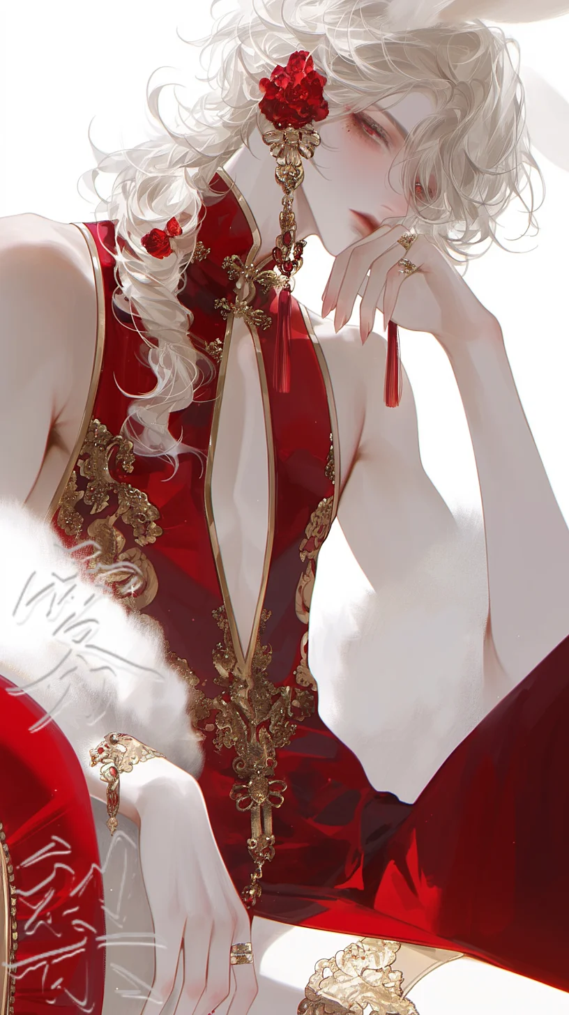 ㋆㏶🎉┊旗袍贵兔🐰┊🉑买断系列