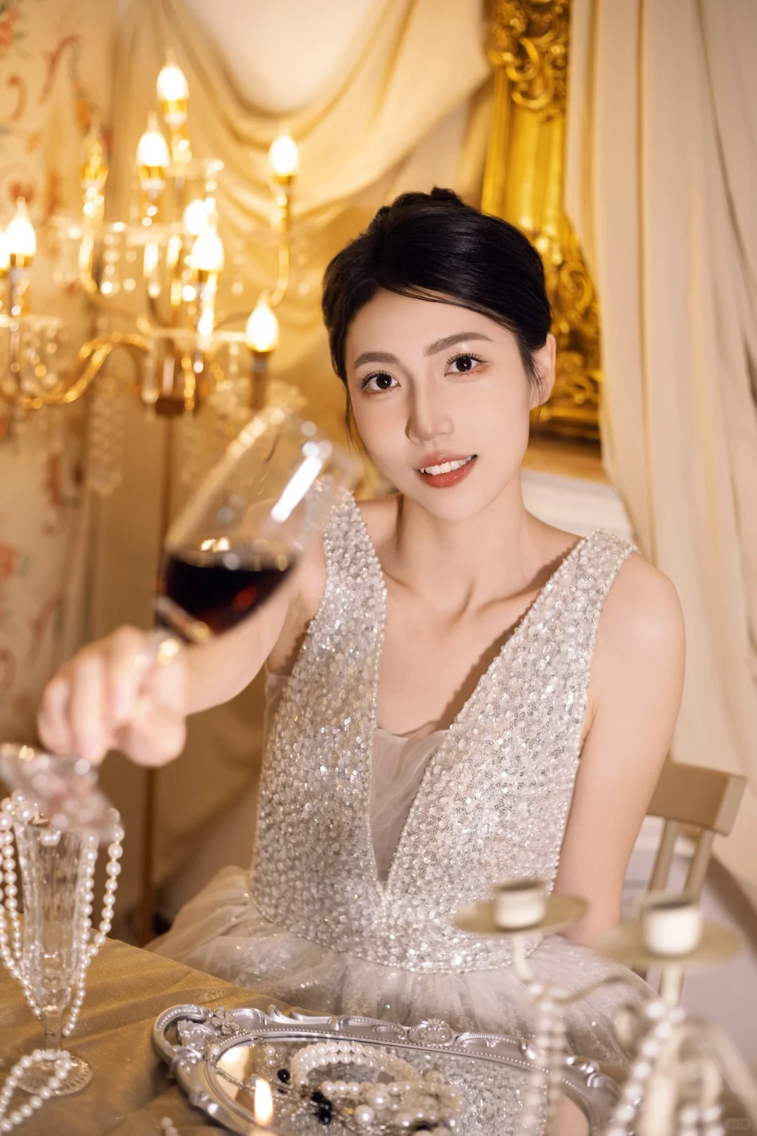 南宁这家写真馆，是把“氛围感”焊在脸上了吧