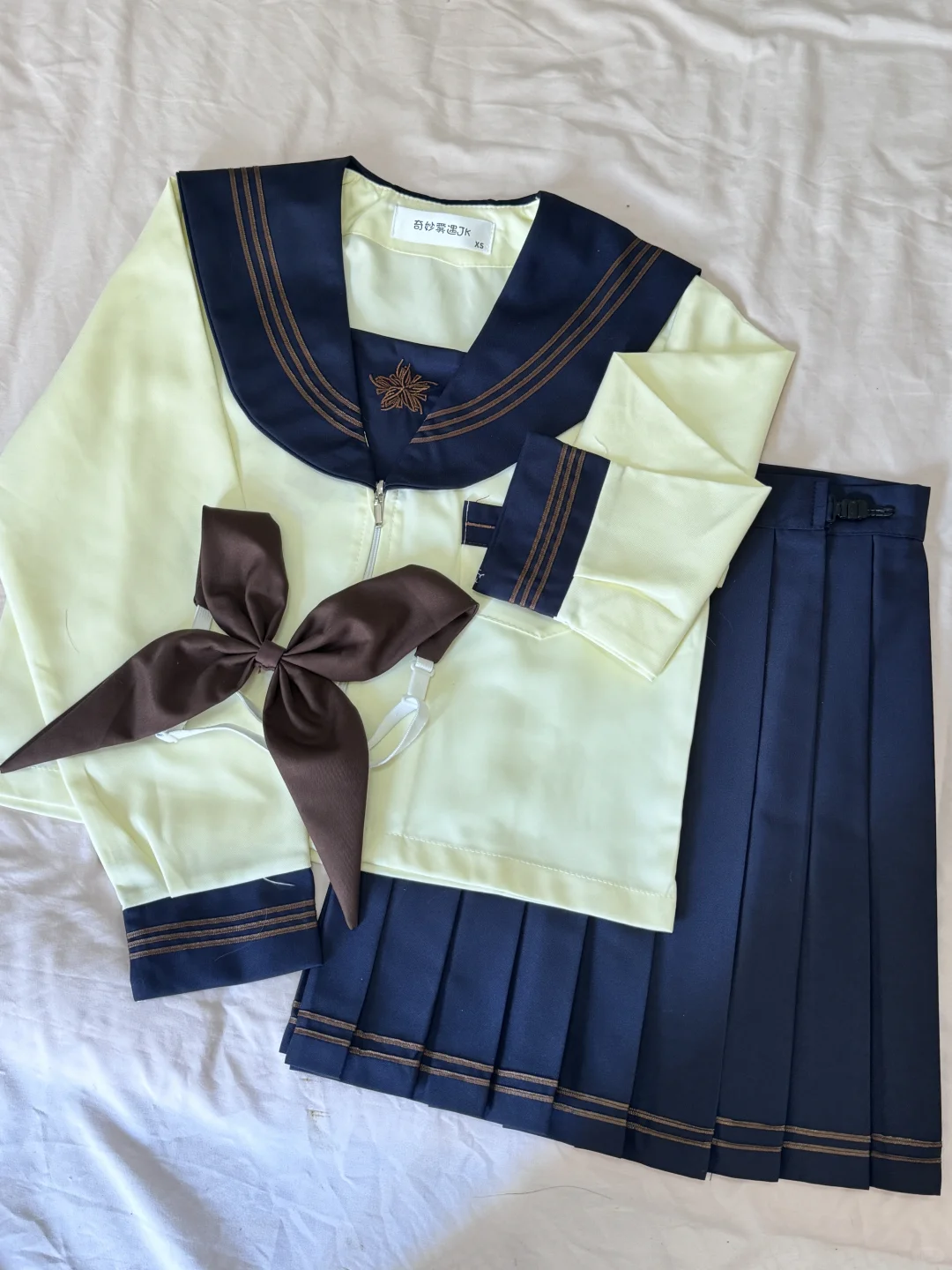 40🥕全套的细节图来了！！！还有上身图🥰🥰