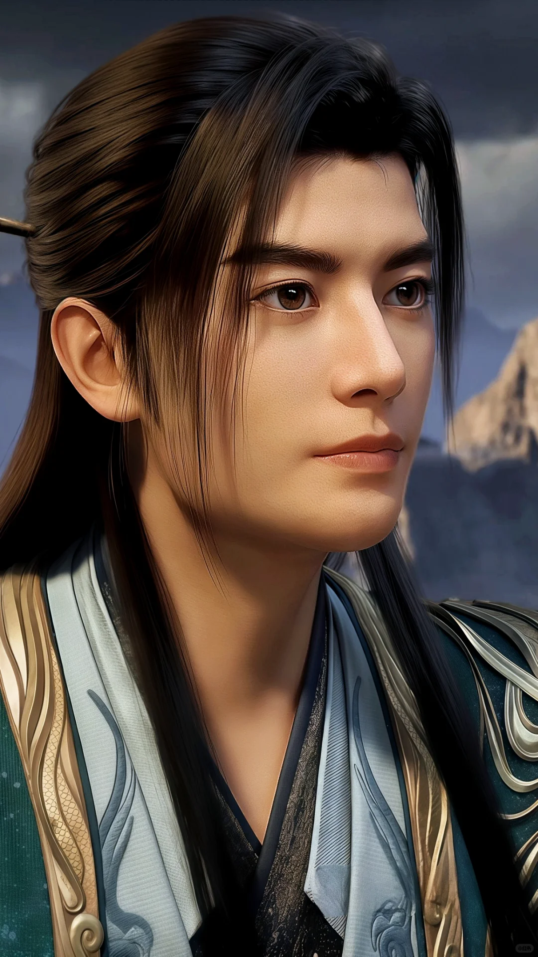 凡人168集，韩立，手机壁纸-6