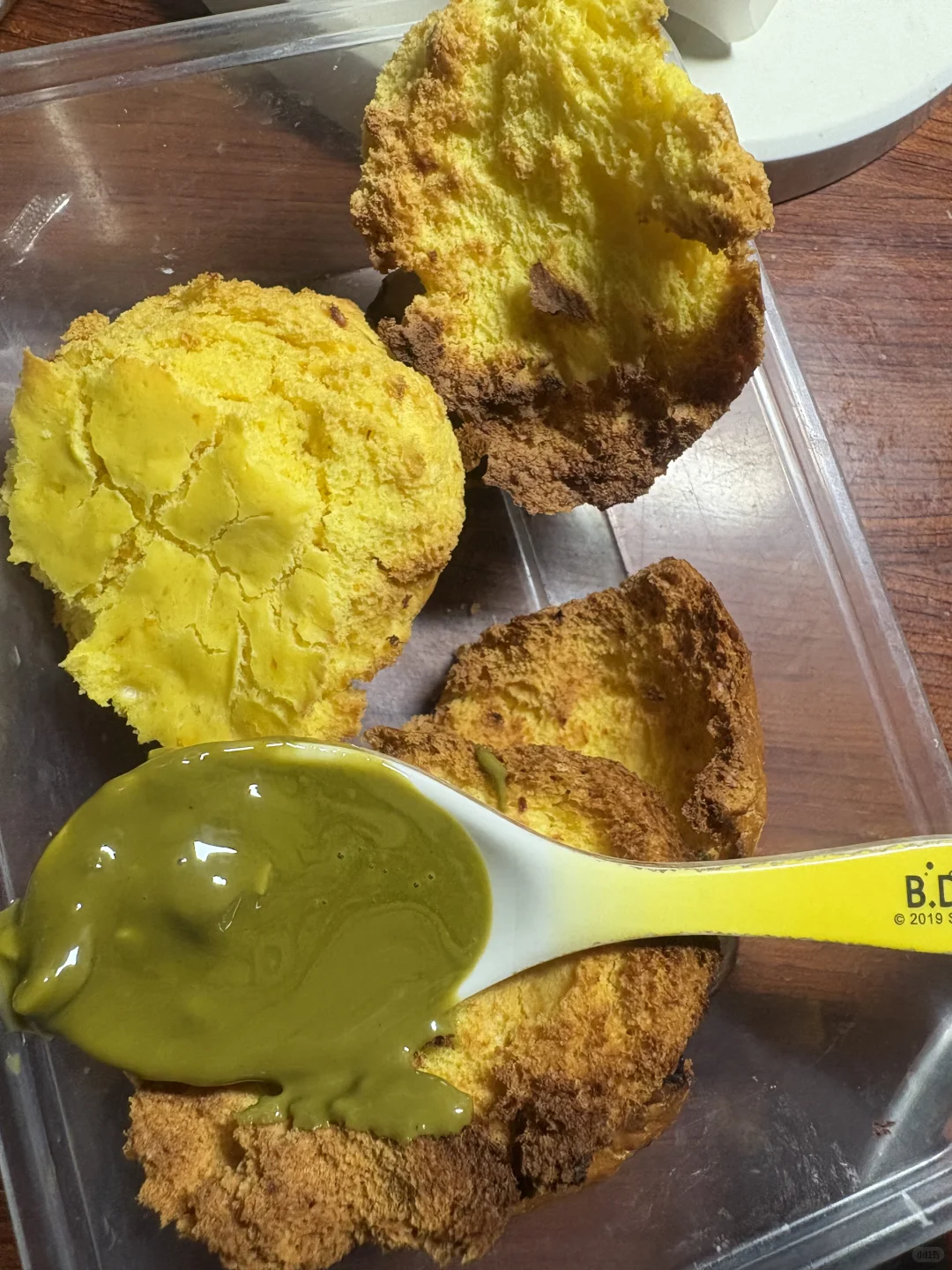 比基尼运动员非赛季：饮食多样性