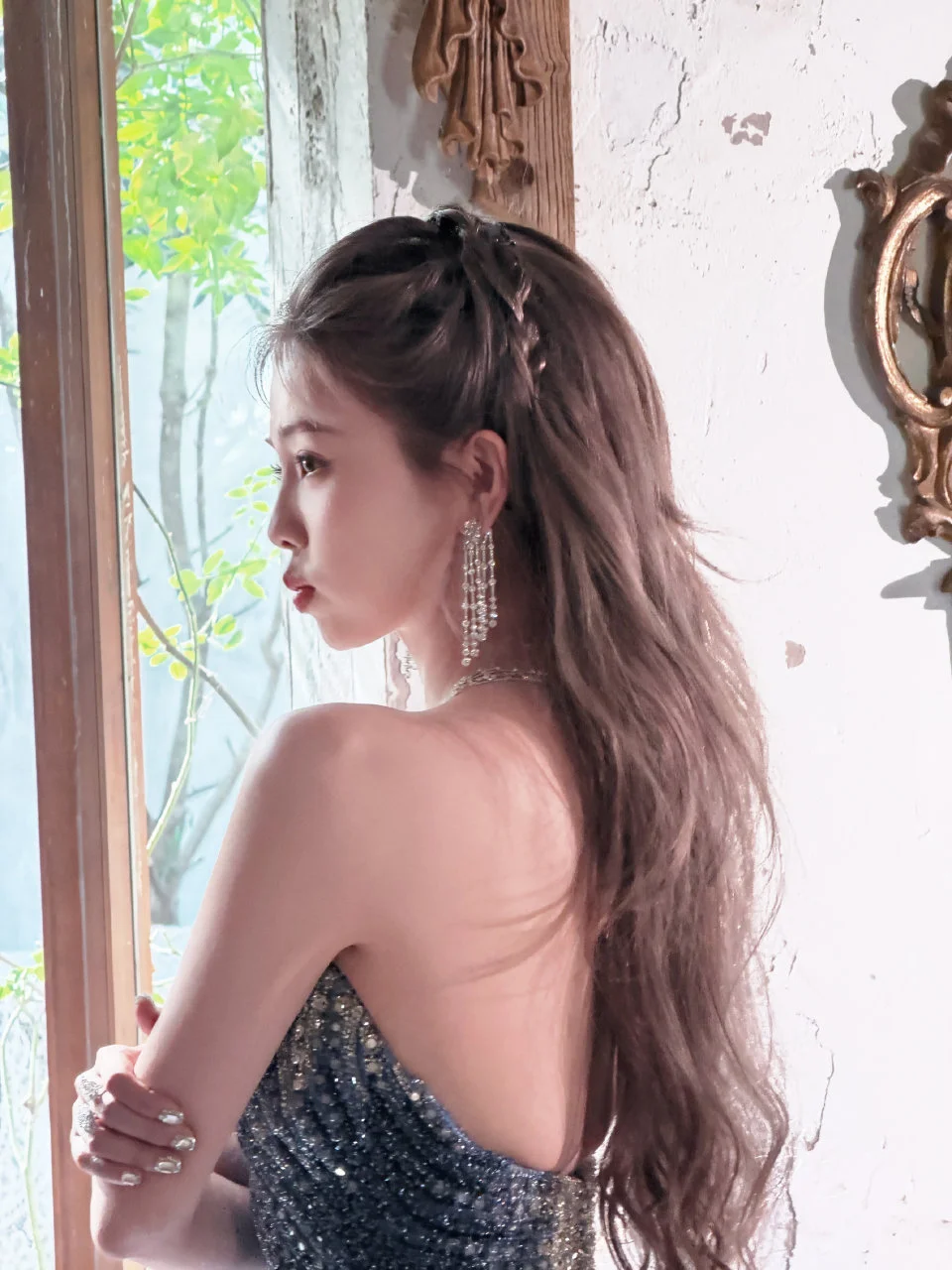 天呐 是谁把童话里的公主放出来了