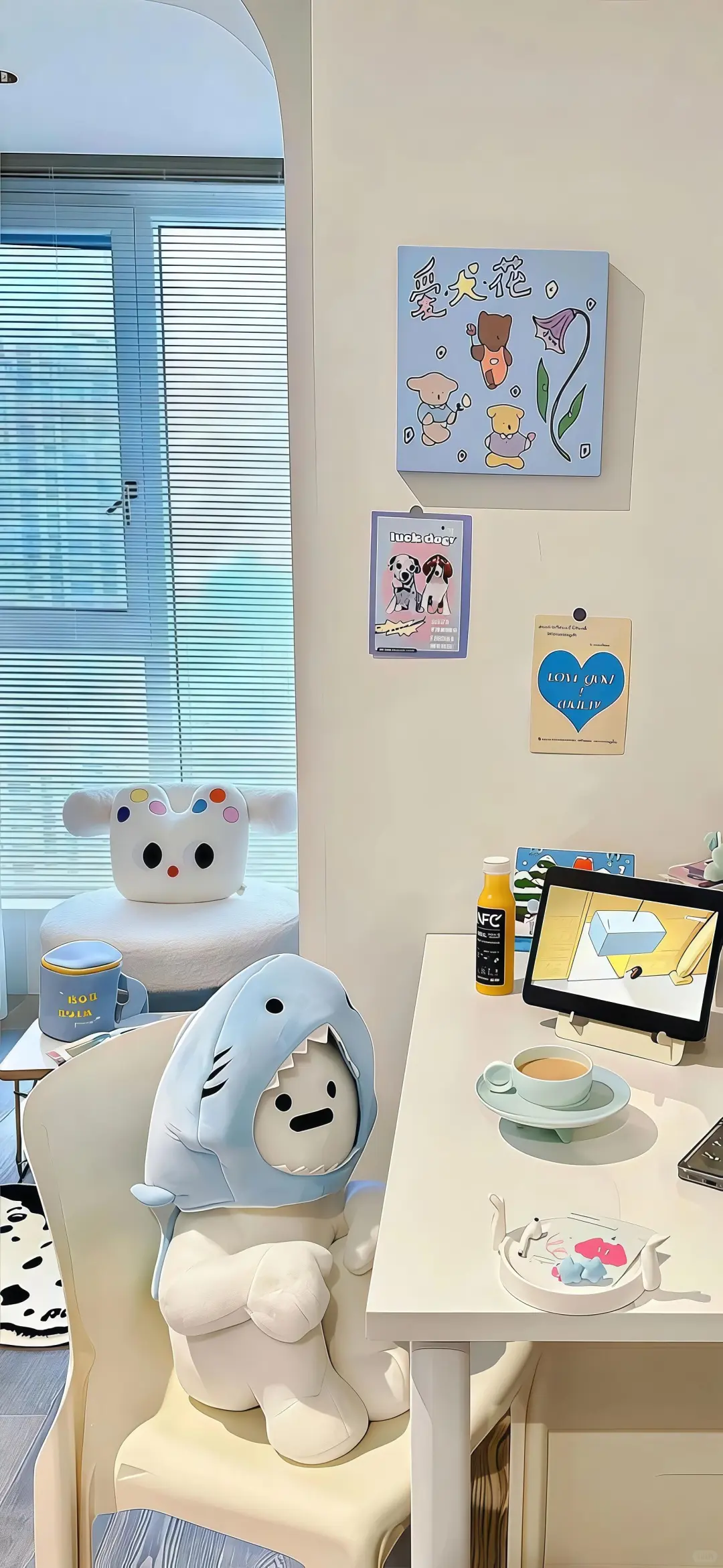 𝗦𝗵𝗮𝗿𝗲丨ins小众风壁纸