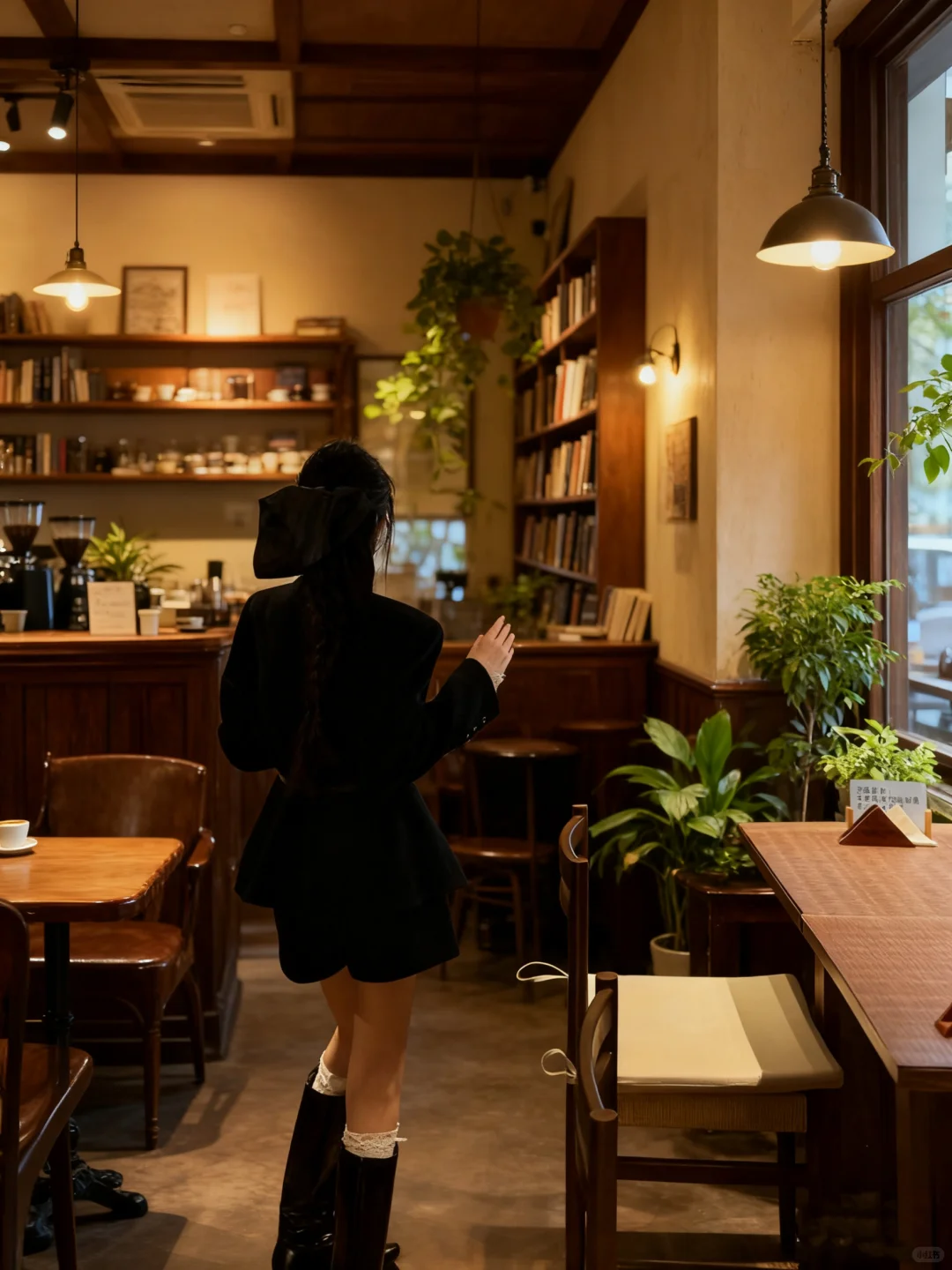 赫本风女神？！