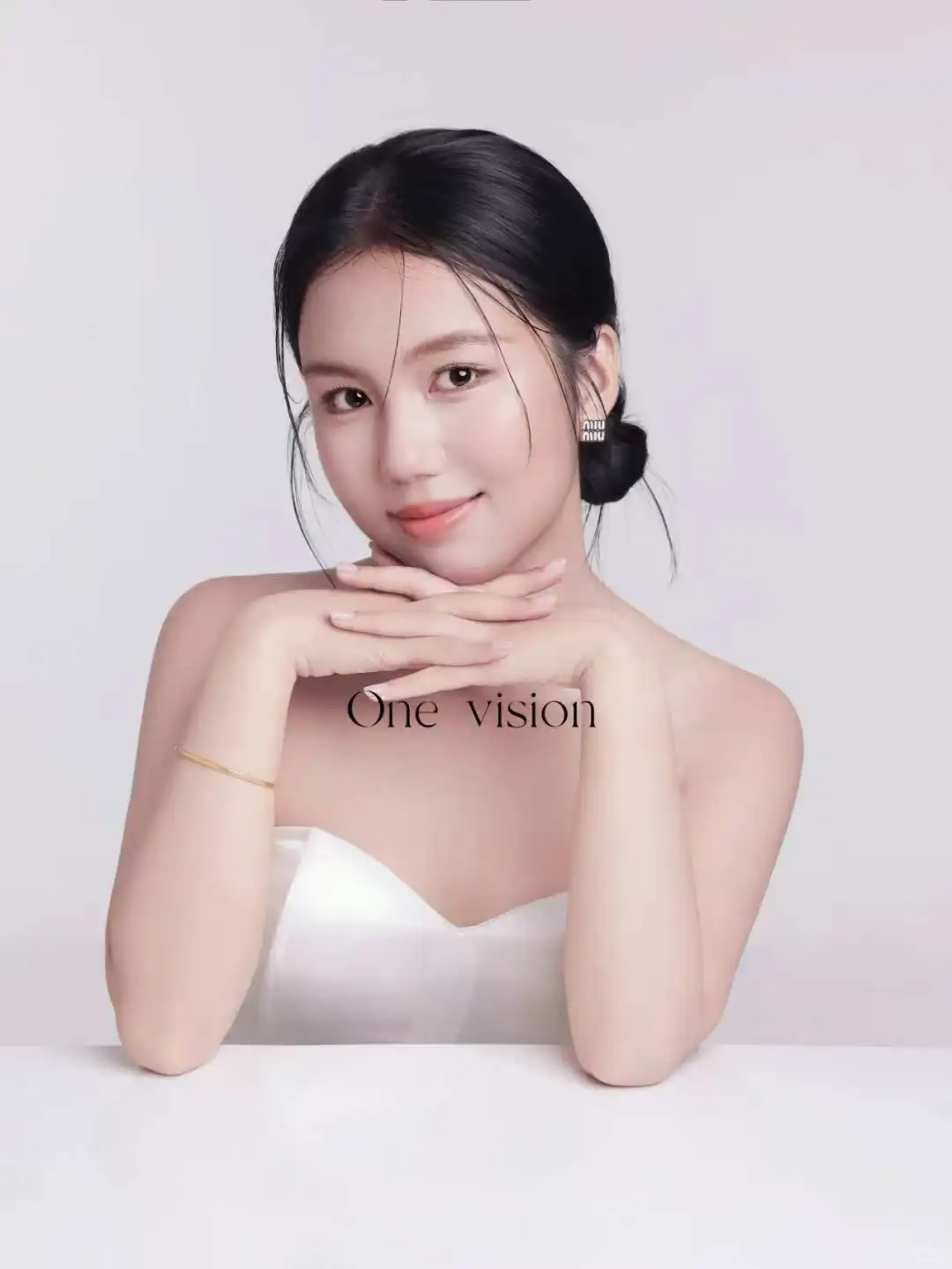 超适合方圆脸拍的写真风格！干净高级感