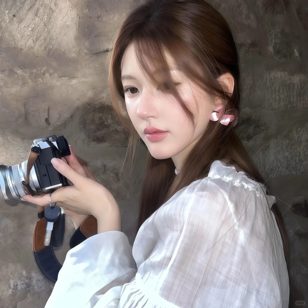 WeChat头像·赵露思篇