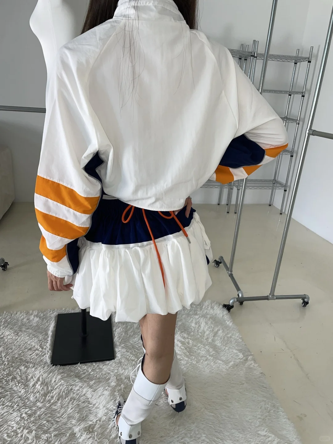 永远为浅色束腰打call❗️