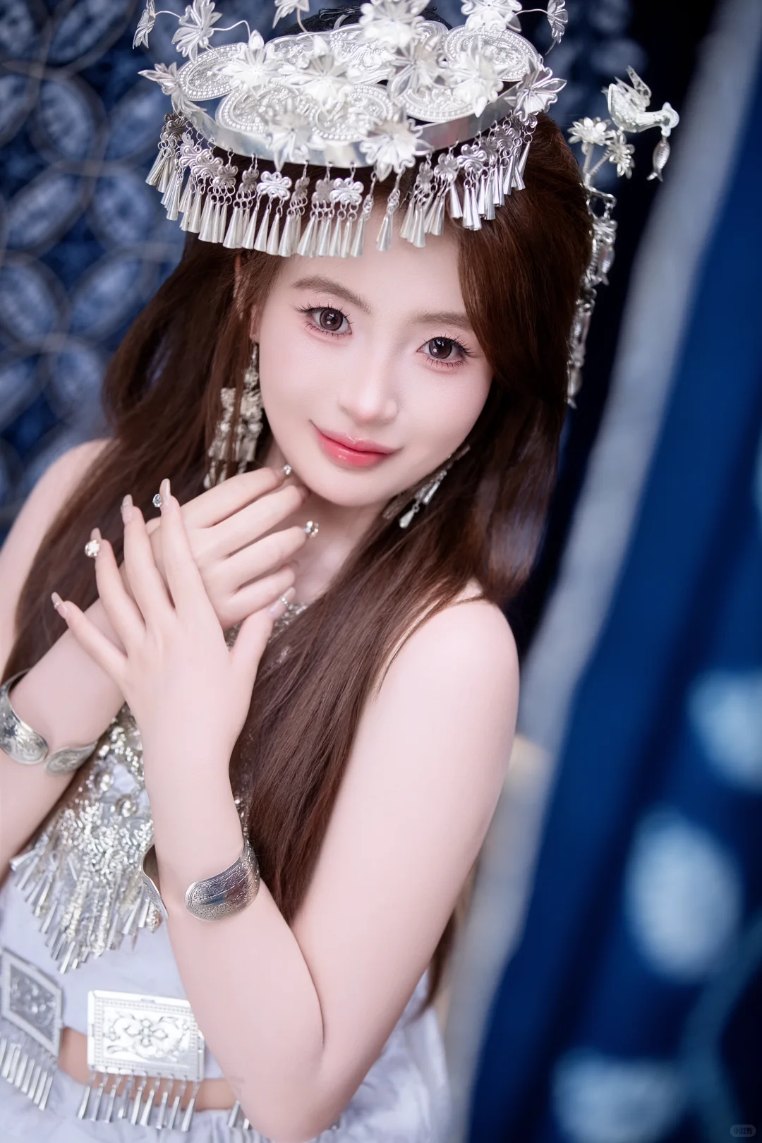 龙龛码头写真馆求互免模特～或者小偿