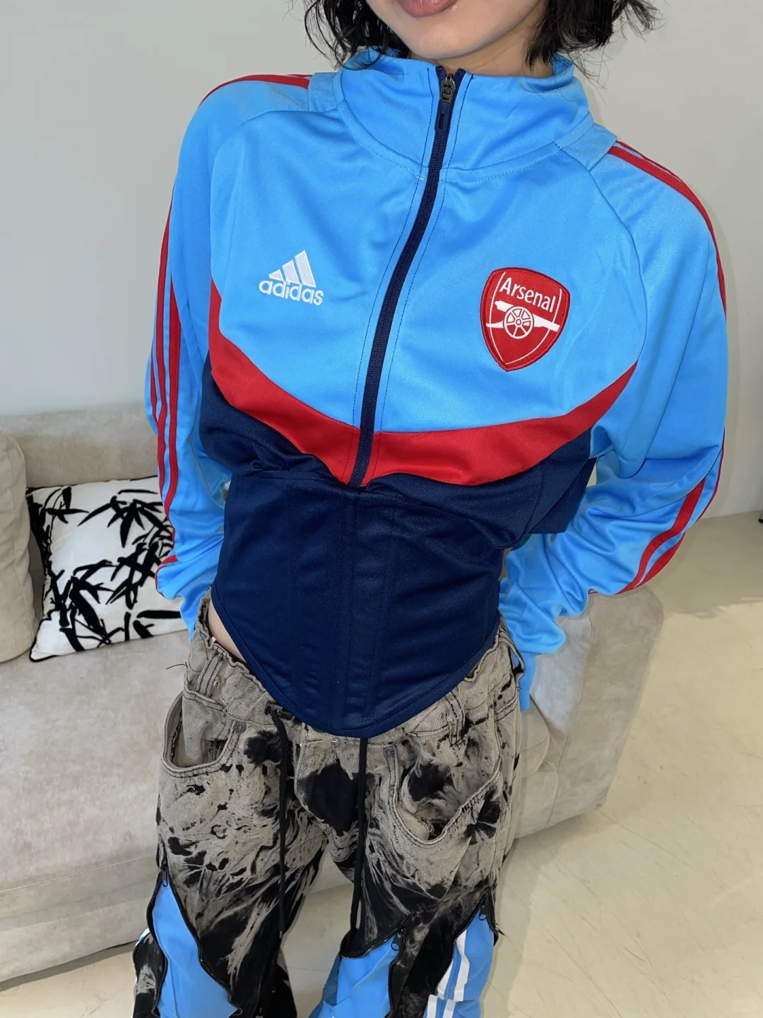 永远为浅色束腰打call❗️