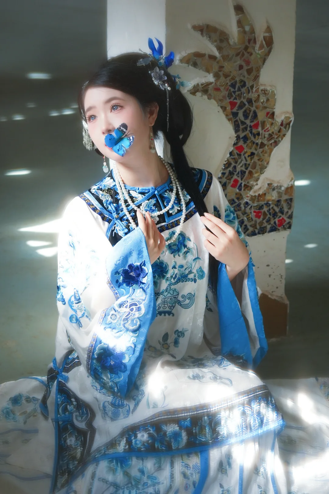 清汉女的破碎感🦋