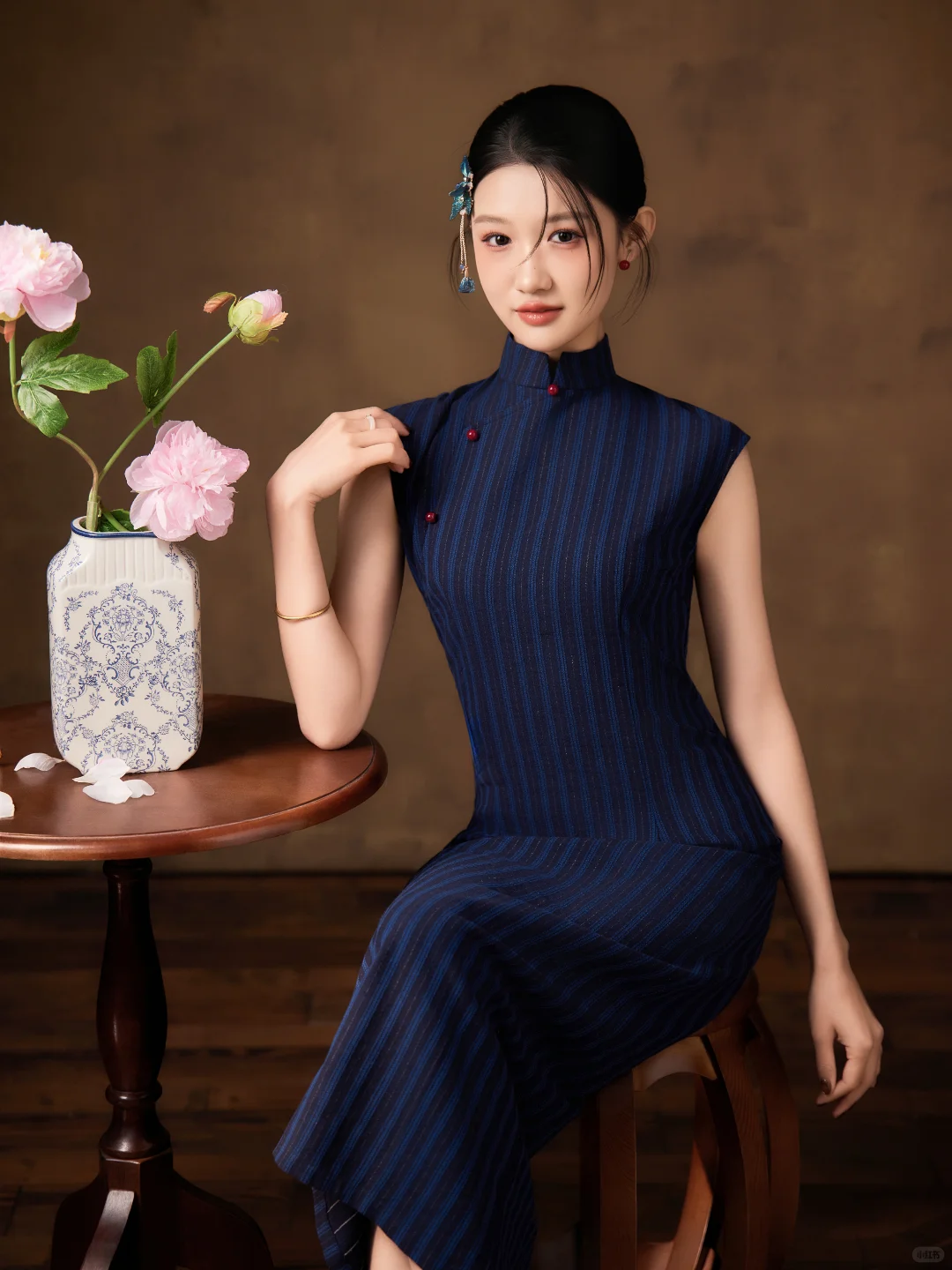 雪肥宝子中式写真｜大小姐氛围感被玩明白了