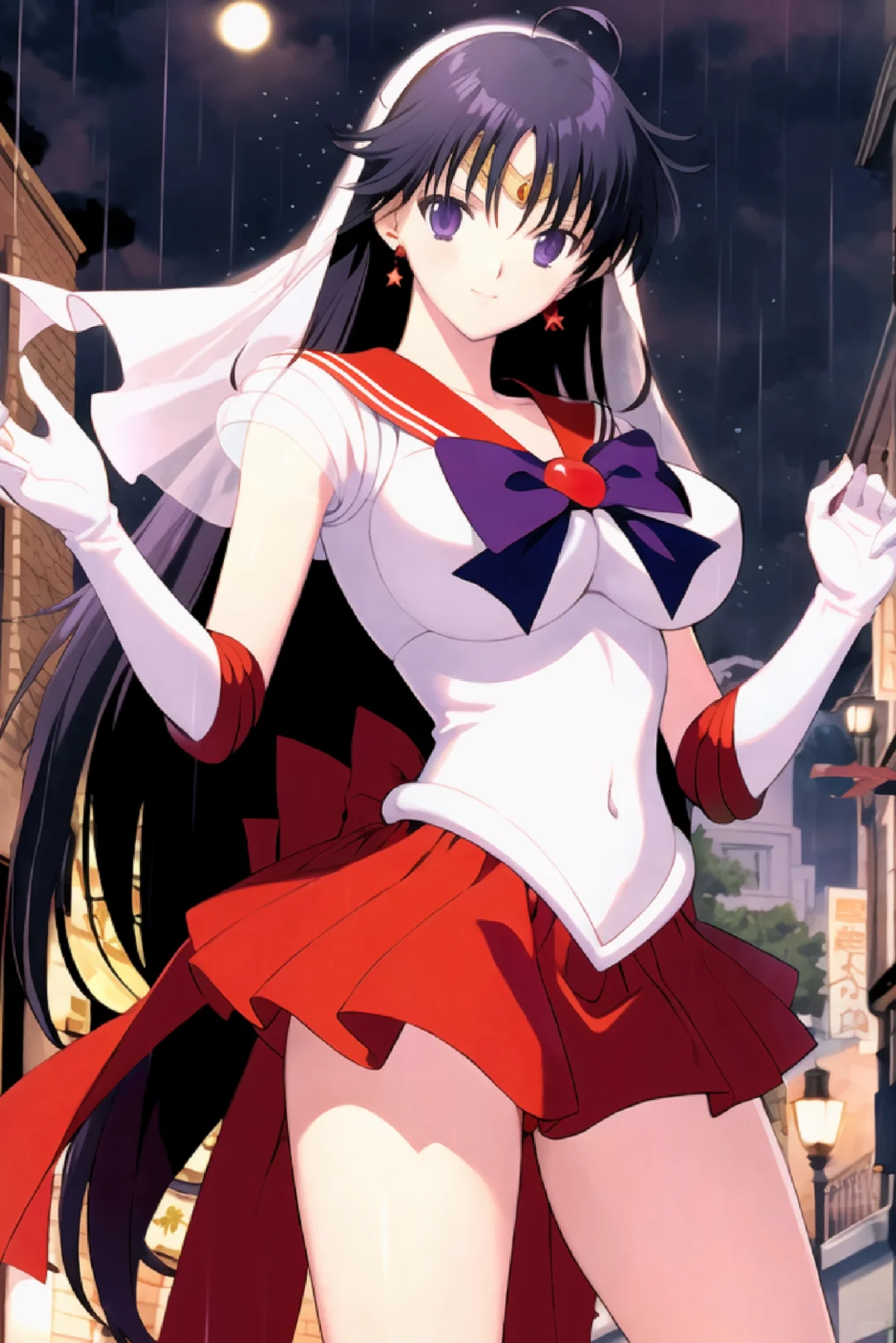 Sailor Mars | 水手火星 （火野丽03）