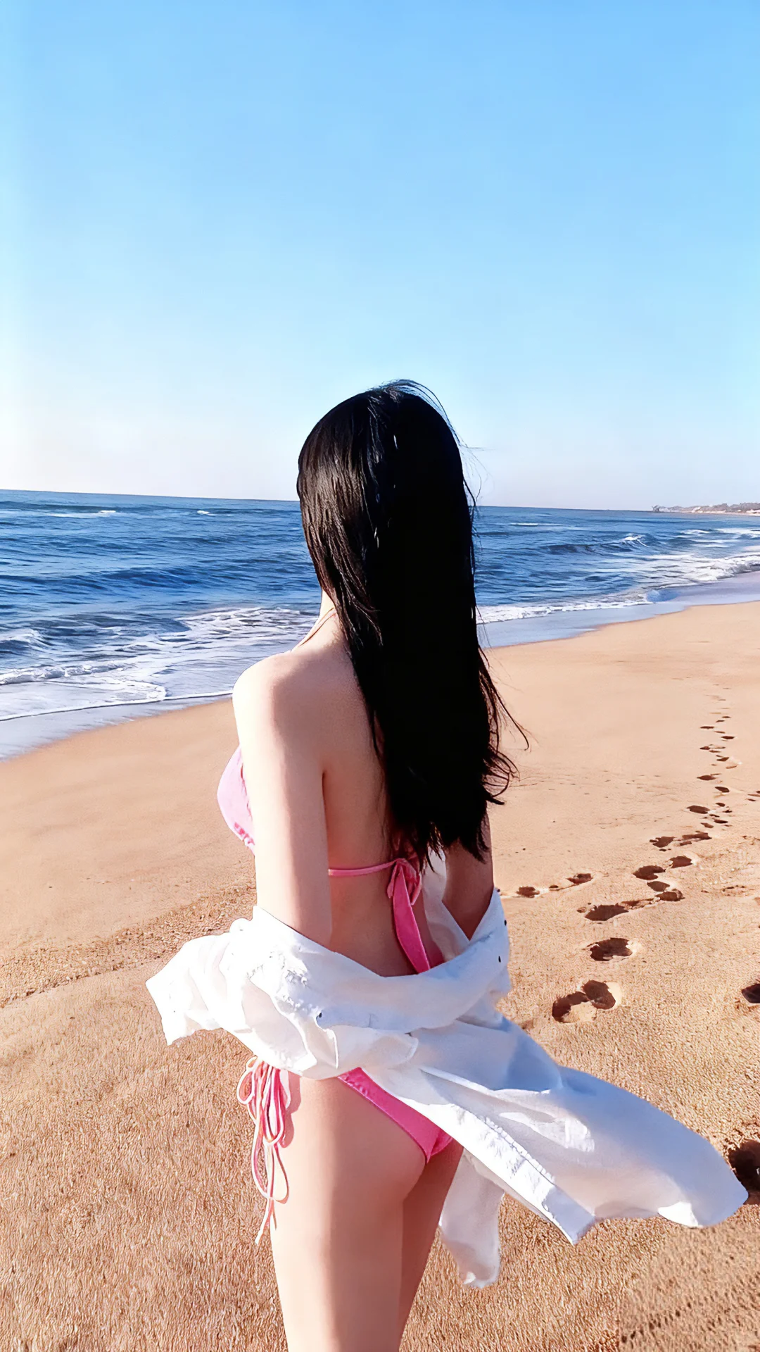 最爱的就是海边