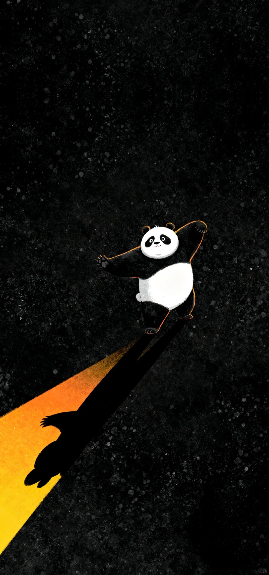 不一样的熊猫手机壁纸、熊猫手机壁纸