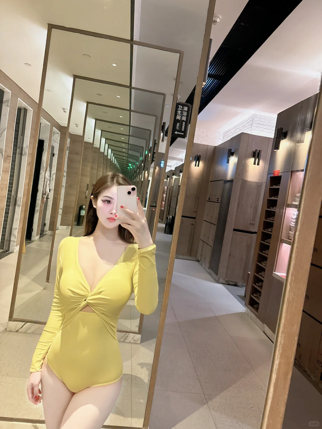 游泳穿搭🏊‍♀️