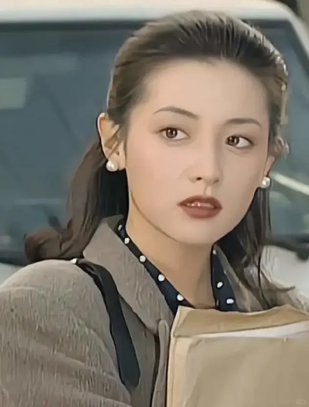 90年代｜李英爱｜复古美人
