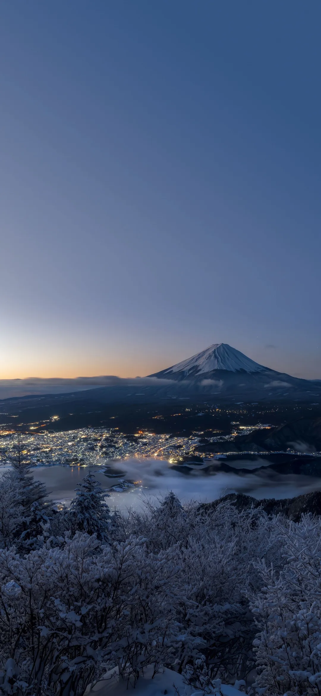 富士山下🗻wallpaper