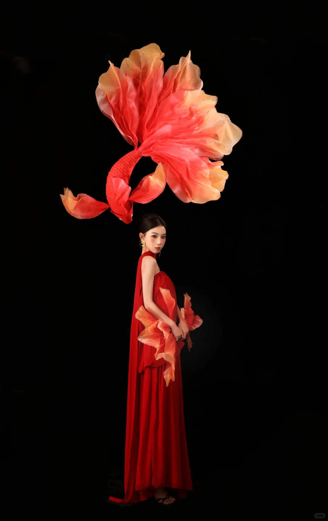 长春模特|招财锦鲤❤️‍🔥🥰